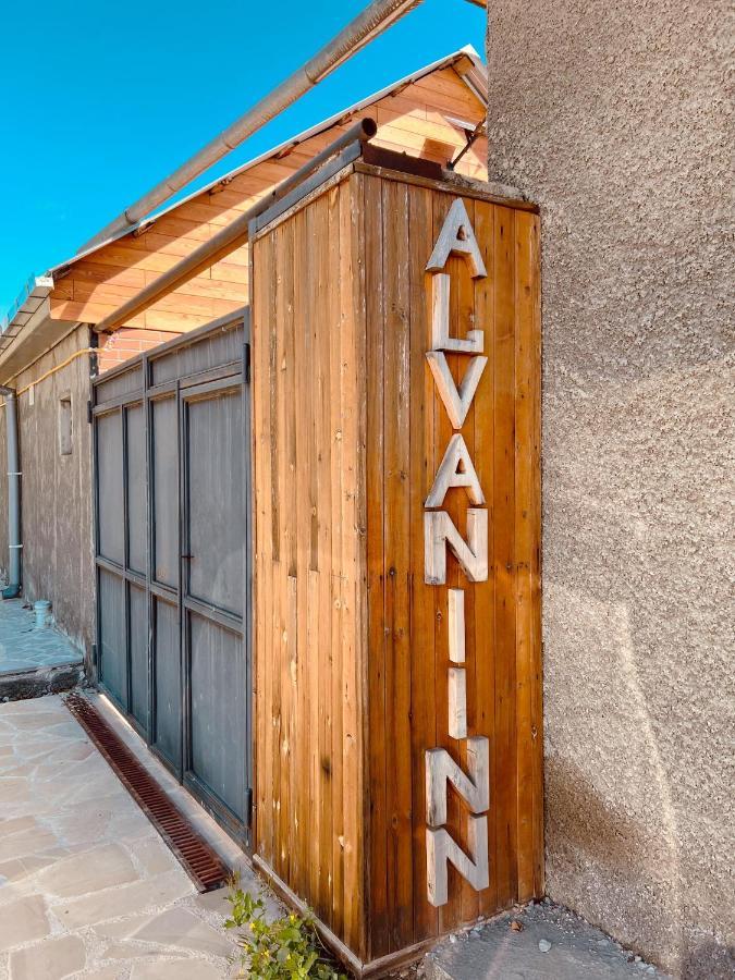 Alvani Inn K'vemo Alvani Extérieur photo