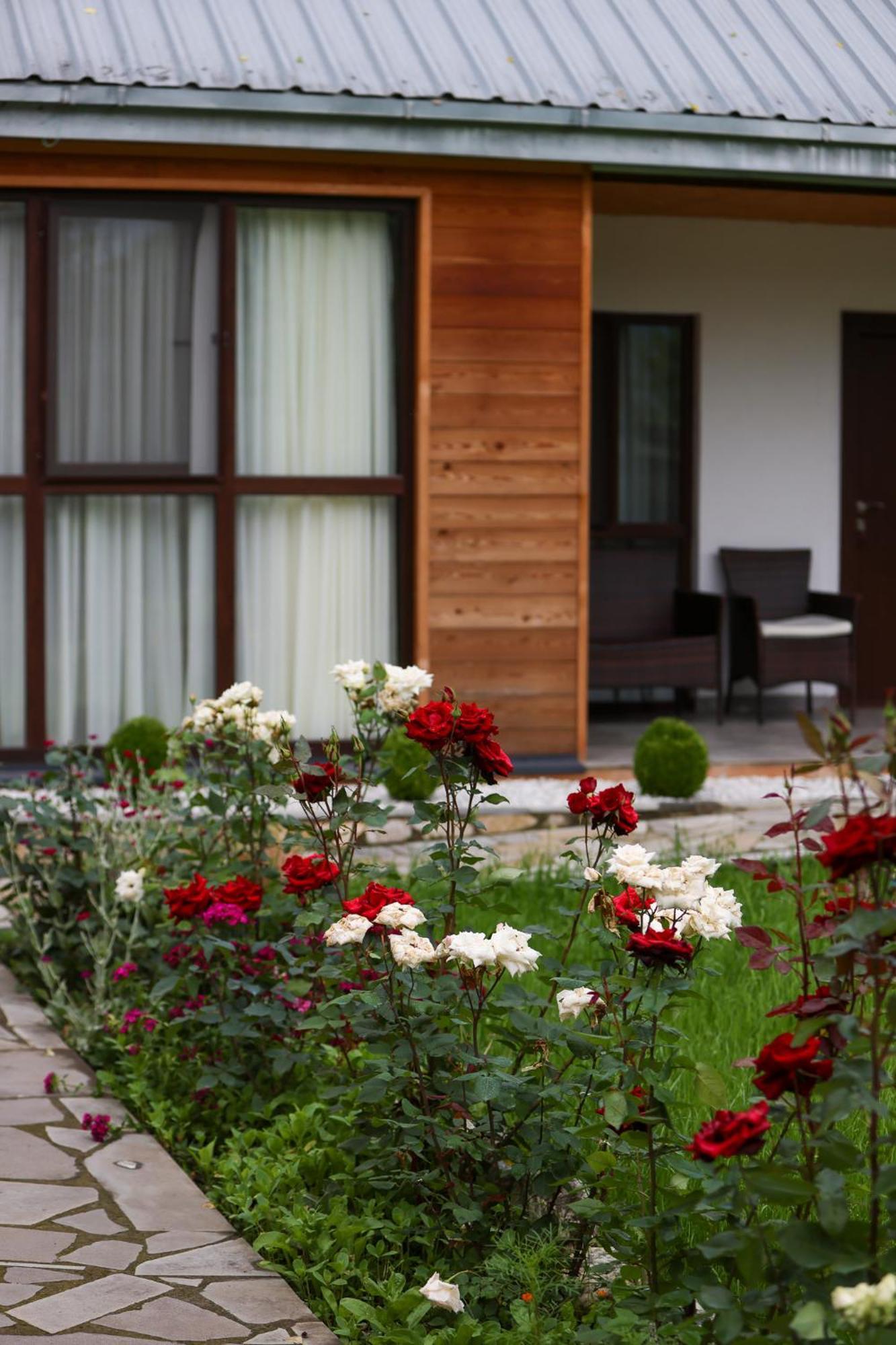 Alvani Inn K'vemo Alvani Extérieur photo