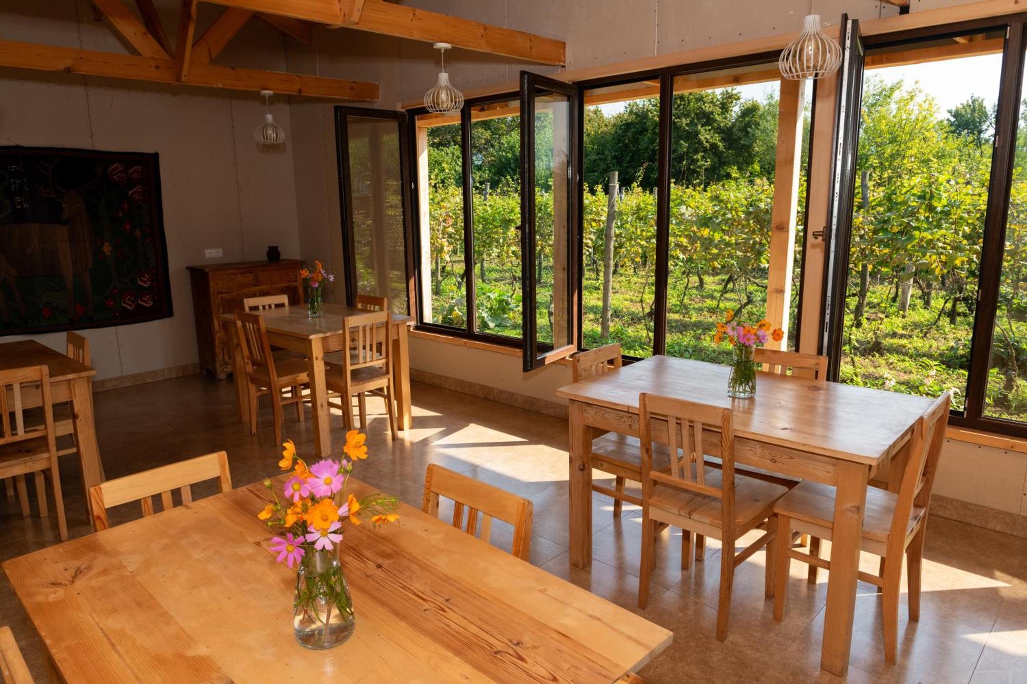Alvani Inn K'vemo Alvani Extérieur photo