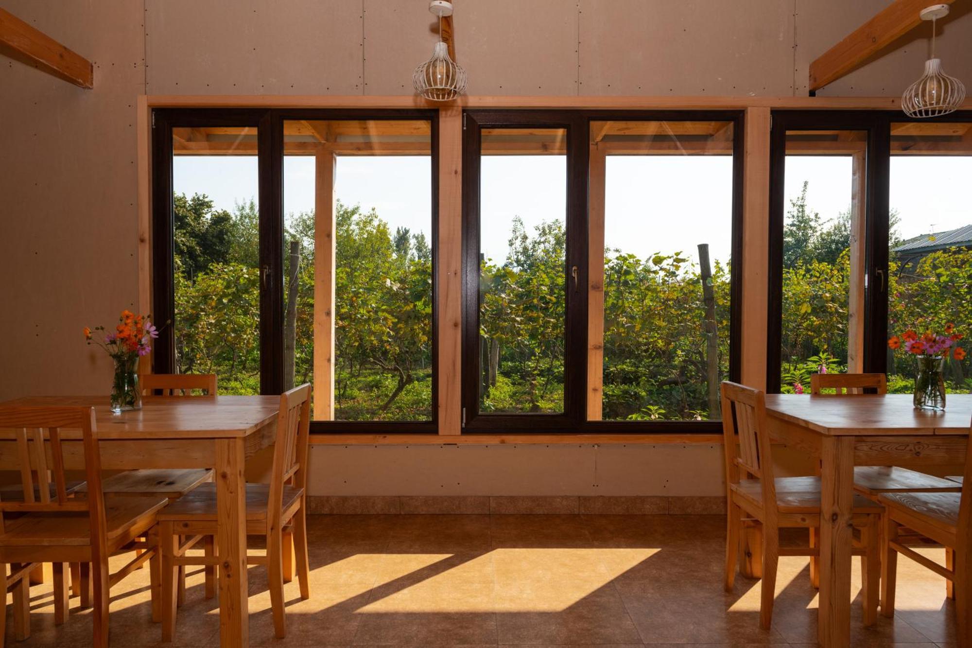 Alvani Inn K'vemo Alvani Extérieur photo